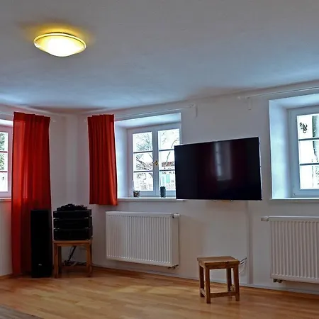 Apartment Barbossa