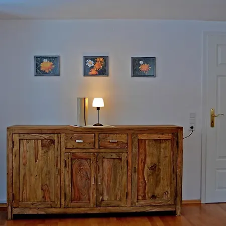 Apartment Barbossa Pfronten